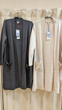 Lade das Bild in den Galerie-Viewer, Offener Longcardigan, Street One