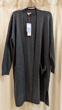Lade das Bild in den Galerie-Viewer, Offener Longcardigan, Street One