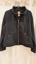 Lade das Bild in den Galerie-Viewer, QR Zipper jacket w.str ,Street One