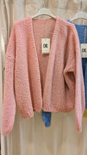 Lade das Bild in den Galerie-Viewer, Strickjacke, Made in Italy