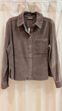 Lade das Bild in den Galerie-Viewer, Softe Cord Hemdbluse , Street One