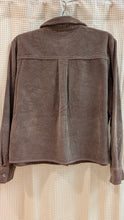 Lade das Bild in den Galerie-Viewer, Softe Cord Hemdbluse , Street One