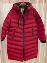 Lade das Bild in den Galerie-Viewer, Mantel mit geklebten Nähten , Street One