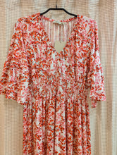 Lade das Bild in den Galerie-Viewer, Langes Kleid FRAMY DR 3, Fransa