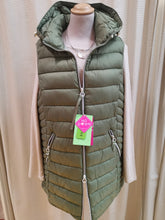 Lade das Bild in den Galerie-Viewer, Longweste, Street One