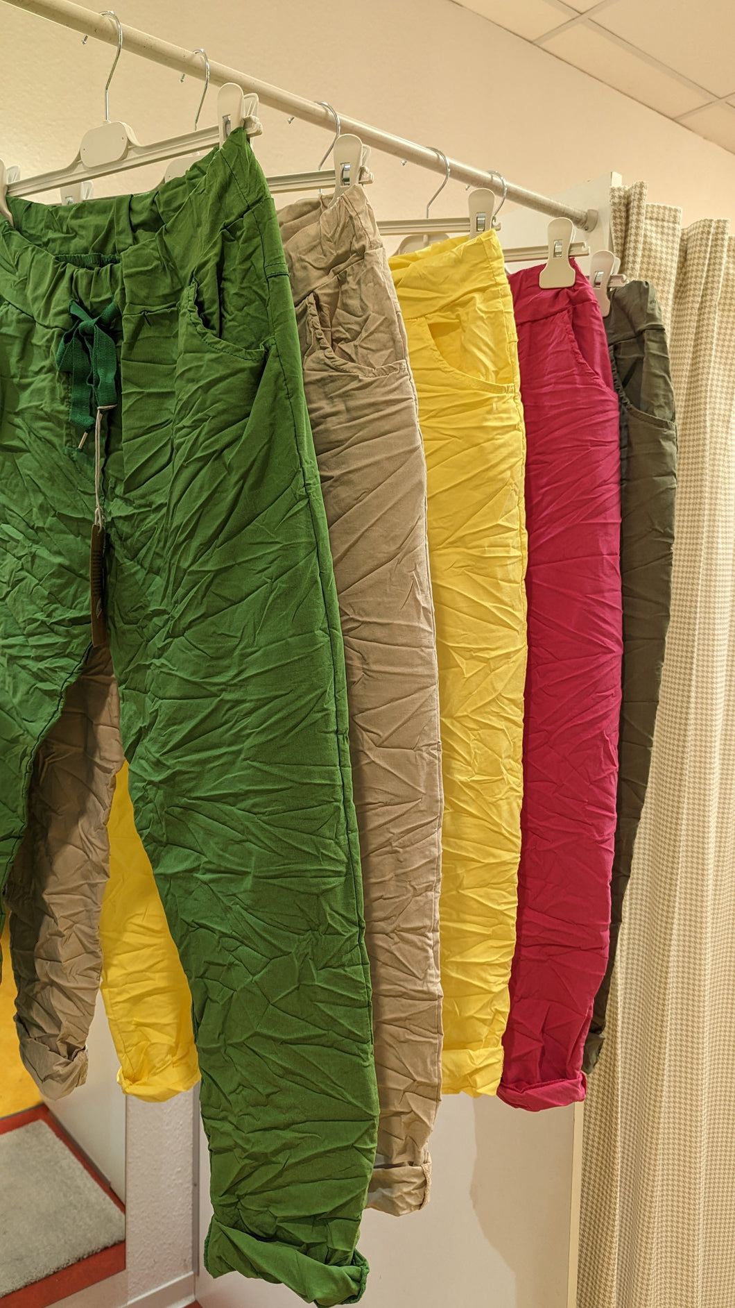 7/8 Hose im Joggstyle