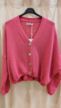 Lade das Bild in den Galerie-Viewer, Kurze Strickjacke
