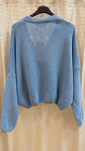 Lade das Bild in den Galerie-Viewer, Kurze Strickjacke
