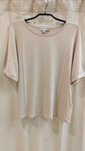 Lade das Bild in den Galerie-Viewer, Basic slub yarn shirt w.tape, Street One
