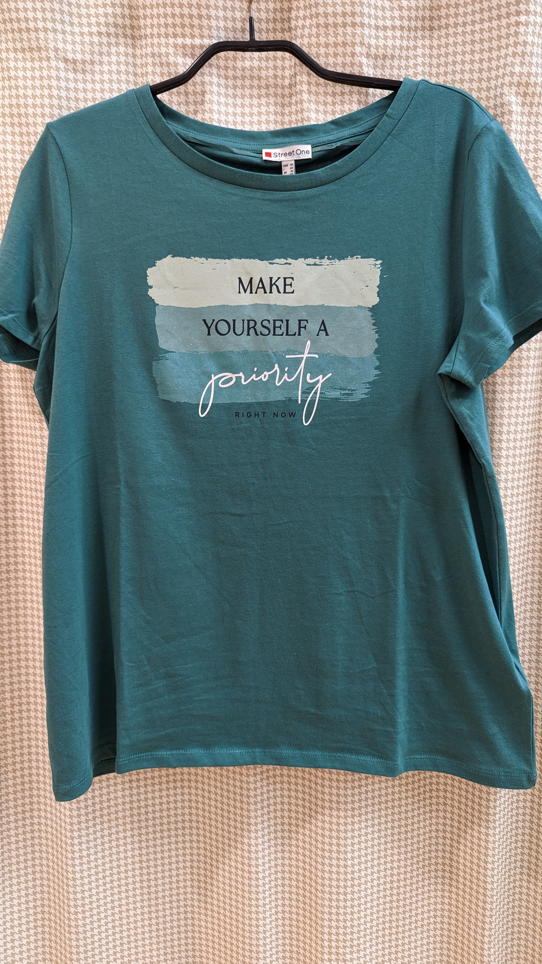 T-Shirt Kurzarm, Street One