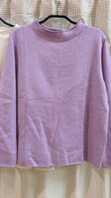 Lade das Bild in den Galerie-Viewer, Pullover, rolled edge Pullover, Street One
