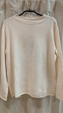 Lade das Bild in den Galerie-Viewer, Pullover, rolled edge Pullover, Street One
