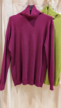Lade das Bild in den Galerie-Viewer, Rollkragenpullover Langarm
