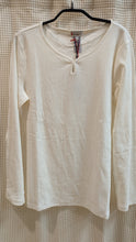 Lade das Bild in den Galerie-Viewer, Langarmshirt Street One  ,Rippoptik
