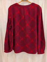 Lade das Bild in den Galerie-Viewer, Splitneck tunic blouse , Street One
