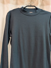 Lade das Bild in den Galerie-Viewer, Turtle Neck Rippshirt, Street One
