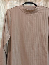 Lade das Bild in den Galerie-Viewer, Turtle Neck Rippshirt, Street One
