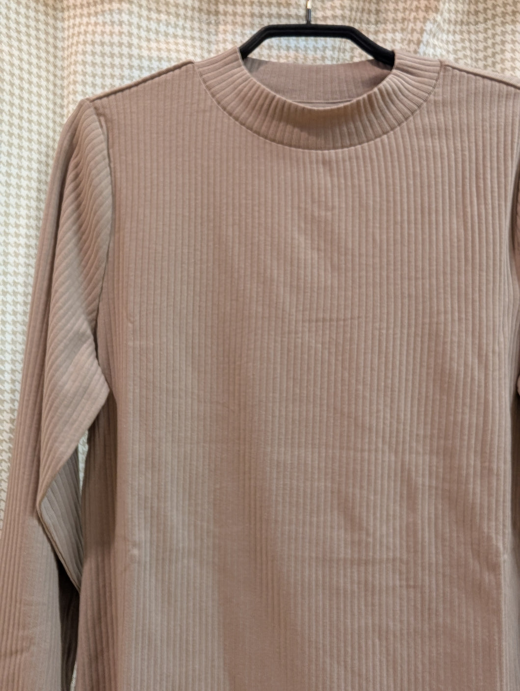 Turtle Neck Rippshirt, Street One