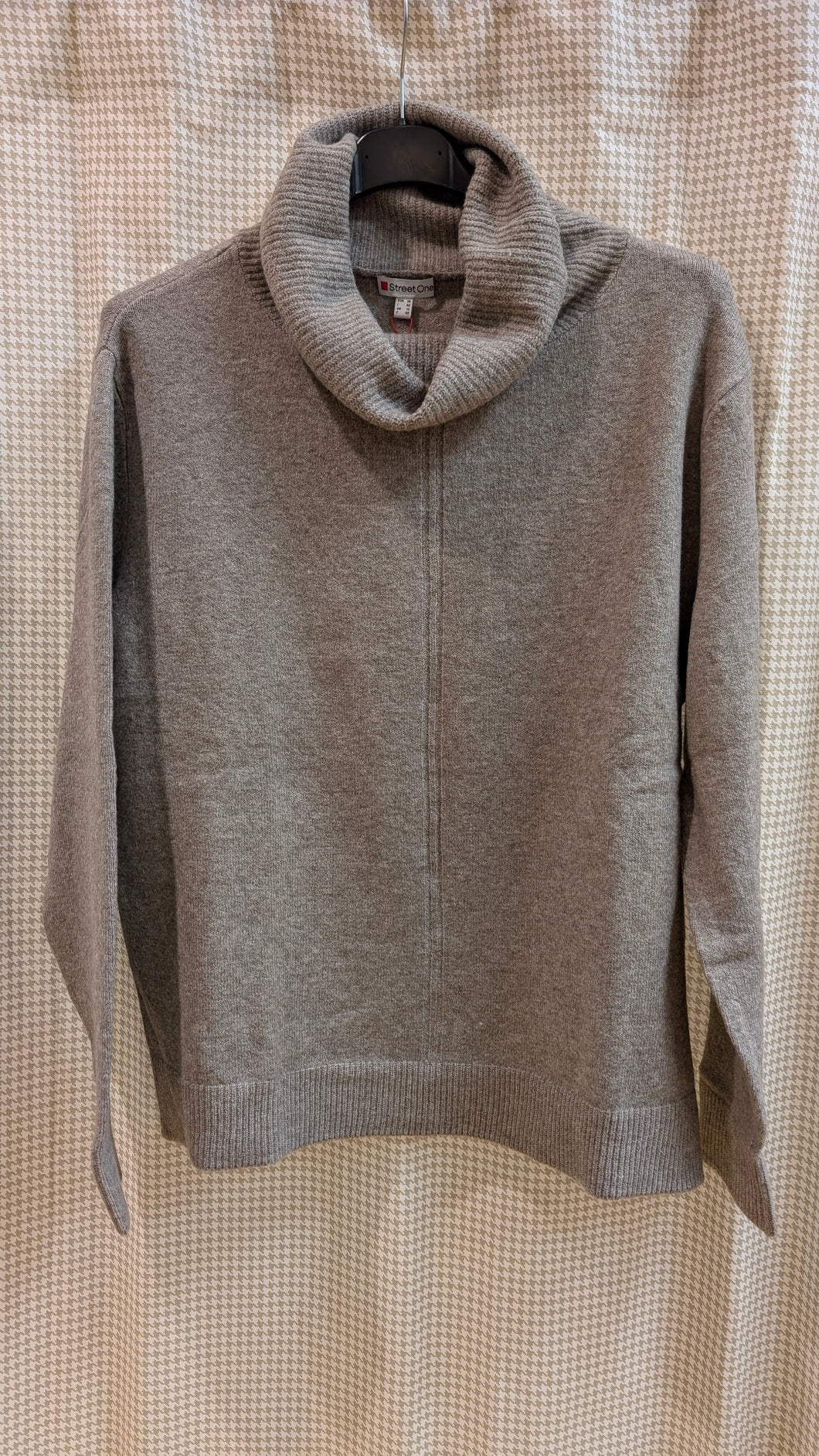 Rollkragenpullover , Street One