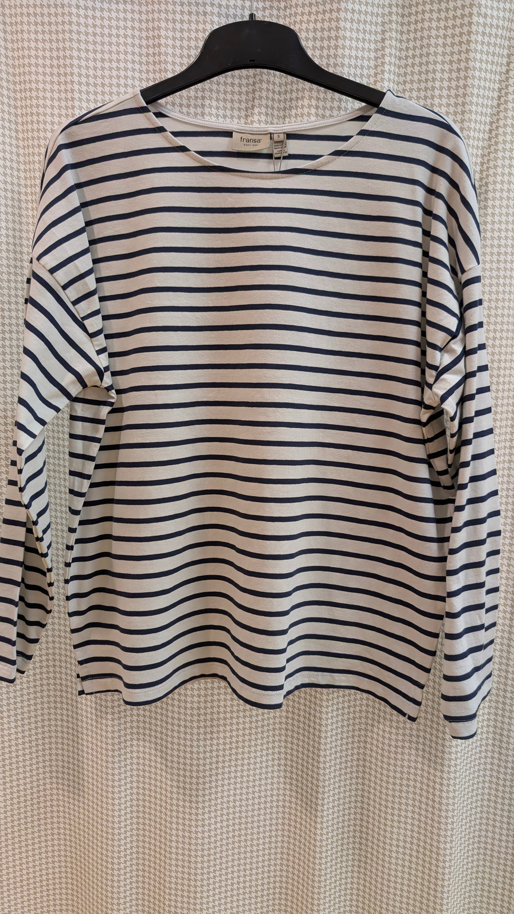 Streifenshirt FRSIVA TEE 5 , Fransa