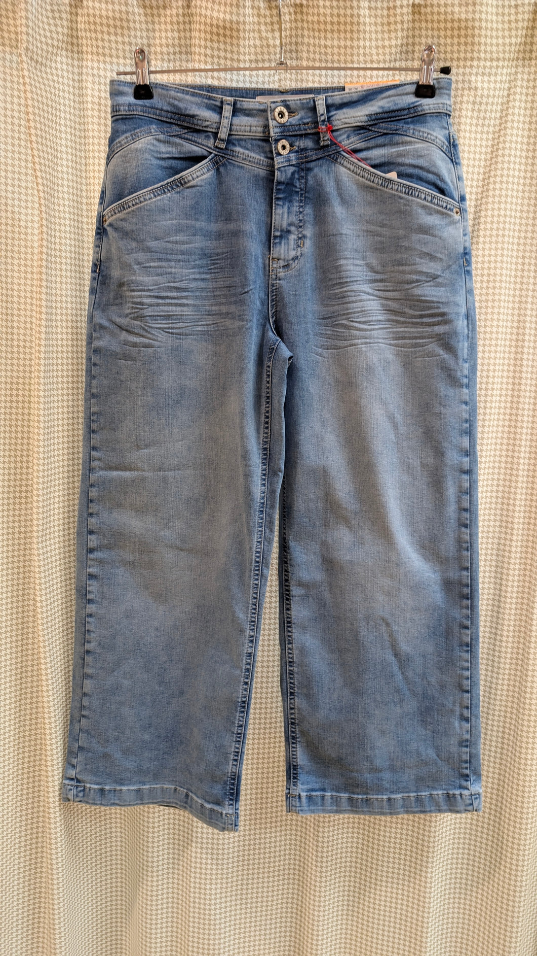 Wide Leg Jeans , Street One