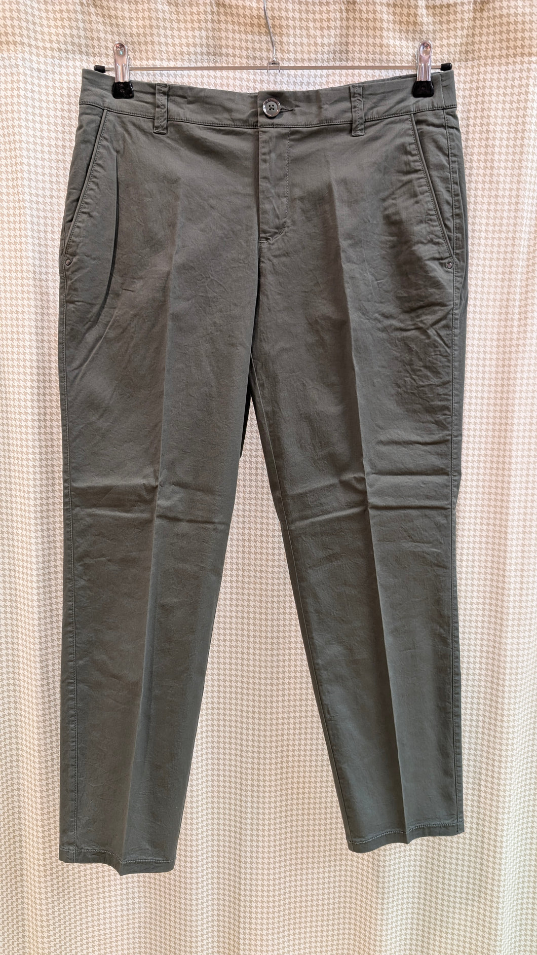 Softe Twill Chinohose ,Street One