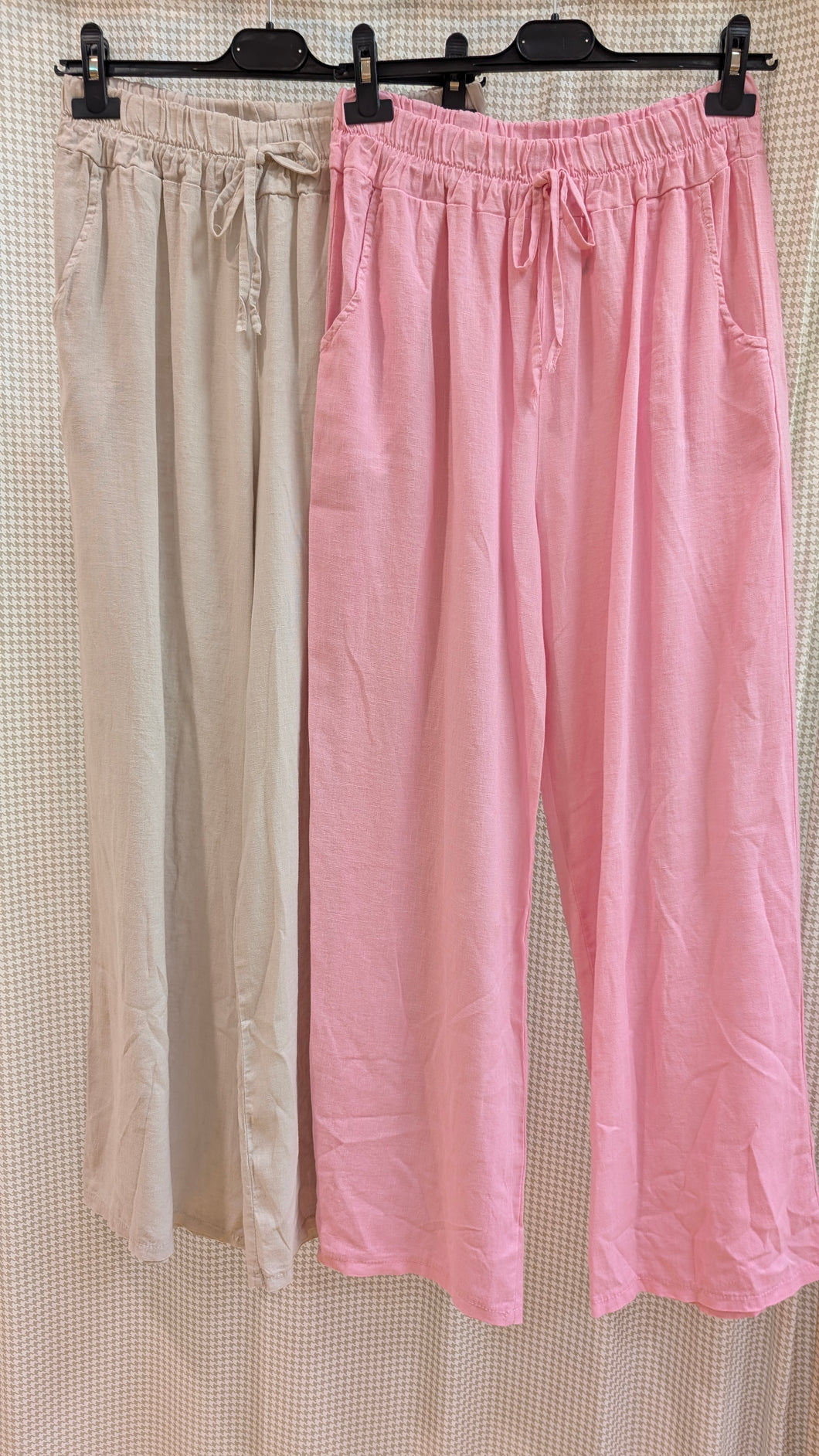 Leinenhose , Selected Touch