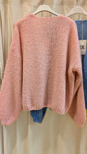 Lade das Bild in den Galerie-Viewer, Strickjacke, Made in Italy
