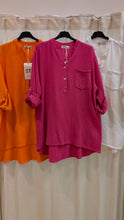 Lade das Bild in den Galerie-Viewer, Musselinbluse , Selected Touch
