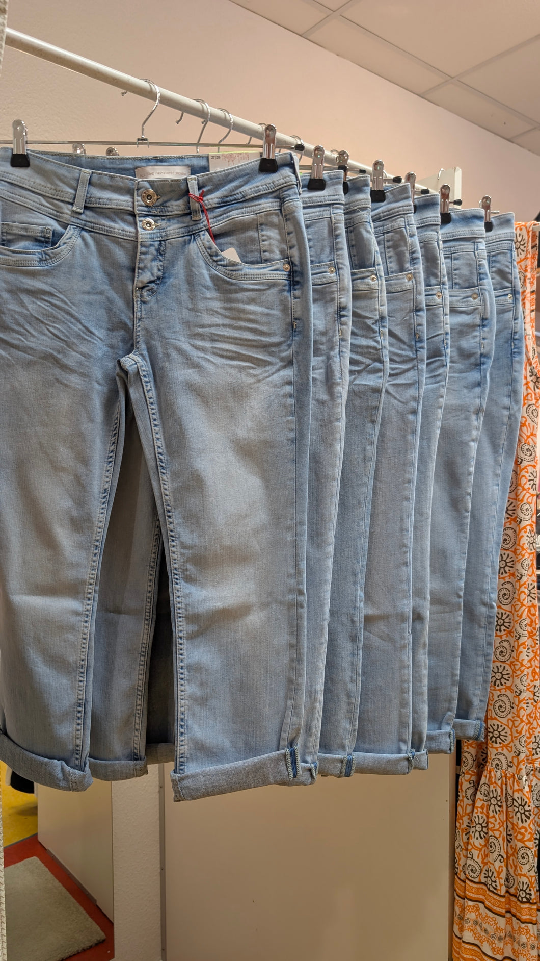7/ 8 Jeans  Style Jane , Street One