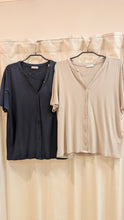 Lade das Bild in den Galerie-Viewer, Jersey Bluse , Street One
