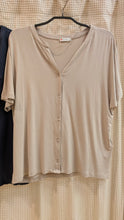 Lade das Bild in den Galerie-Viewer, Jersey Bluse , Street One
