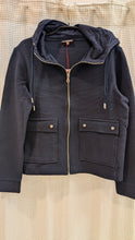 Lade das Bild in den Galerie-Viewer, Sweatjacke mit Struktur , Street One
