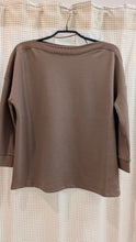 Lade das Bild in den Galerie-Viewer, U-Boot Shirt w.rib detail, Street One
