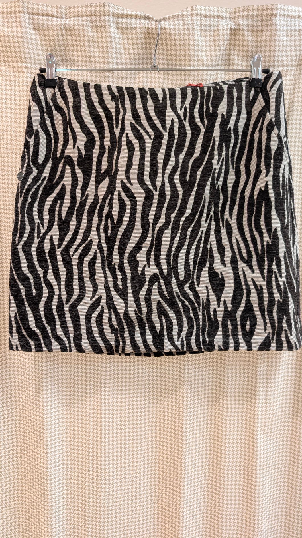 Zebra Jacquard Rock , Street One