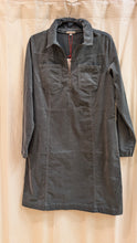 Lade das Bild in den Galerie-Viewer, Cordkleid mit Zipper , Street One
