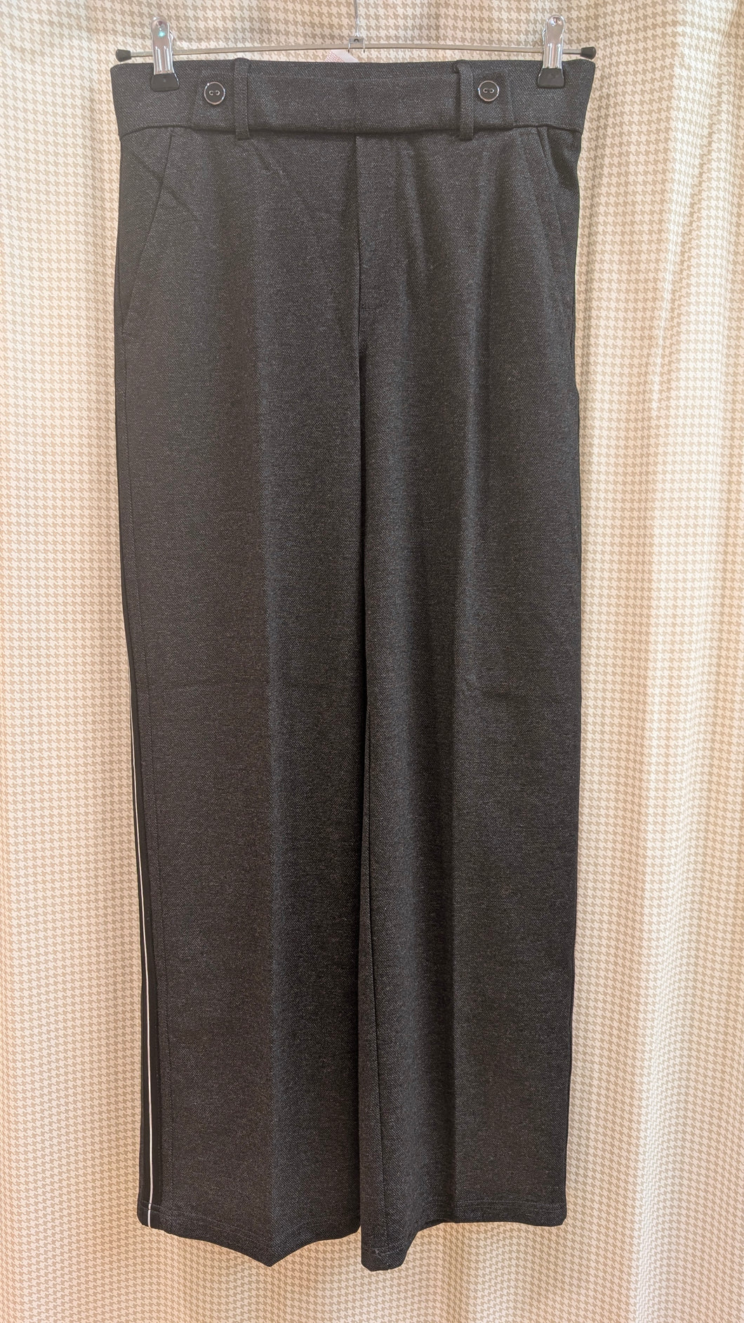 Hose mit Gallonstreifen , Street One