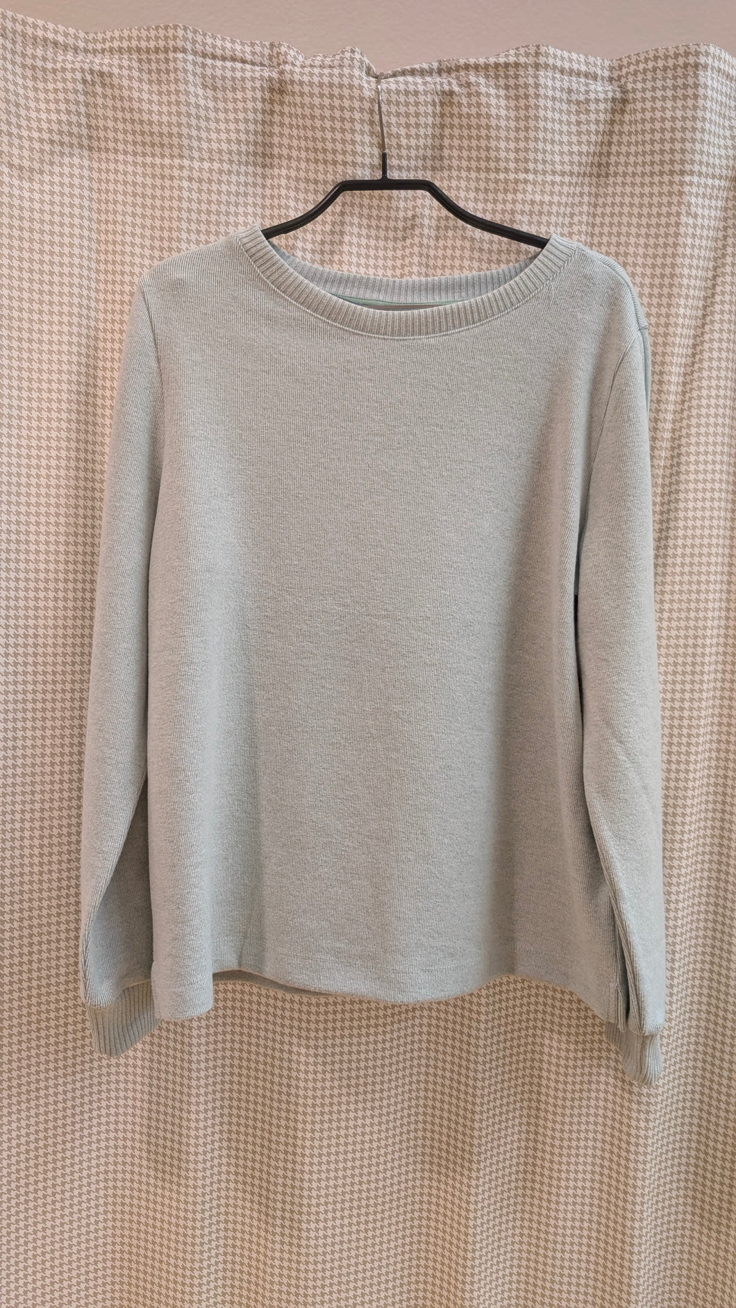 Cosy shirt w.kick detail , Street One