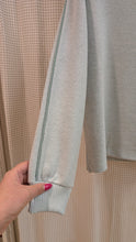 Lade das Bild in den Galerie-Viewer, Cosy shirt w.kick detail , Street One
