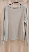 Lade das Bild in den Galerie-Viewer, Cosy shirt w.kick detail , Street One
