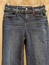 Lade das Bild in den Galerie-Viewer, Wide Leg Jeans mit Gürtel , Street One
