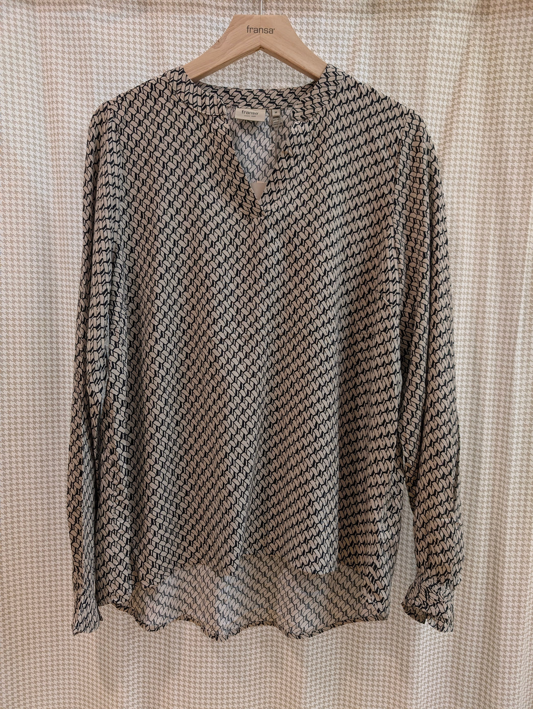 Bluse FRFLOWY BL 3 , Fransa