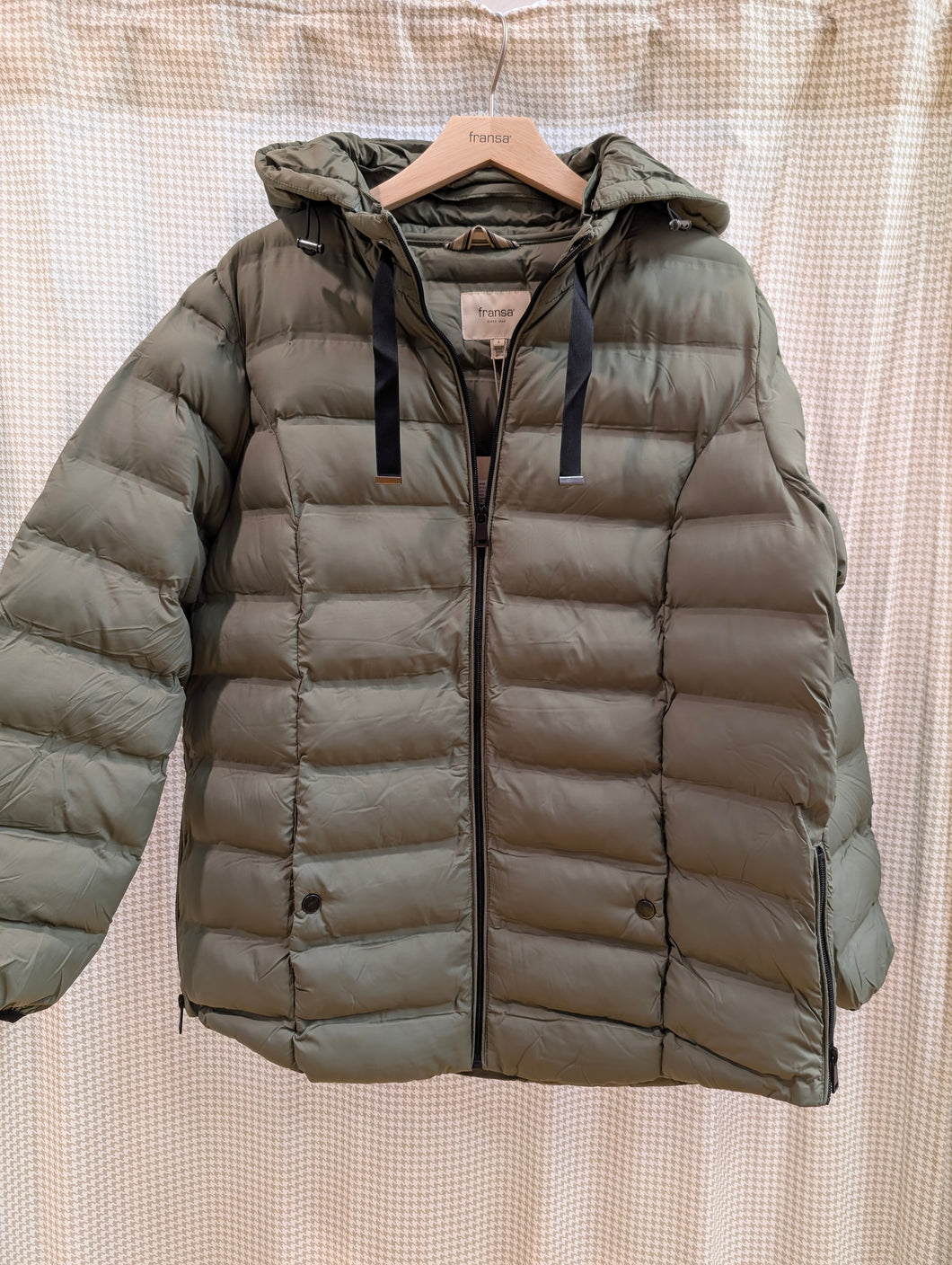 Winterjacke FRBAFAB JA 1 , Fransa