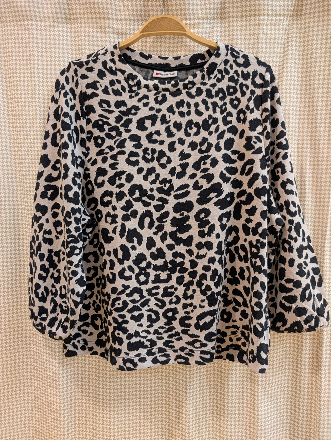 Jacquard Shirt , Street One