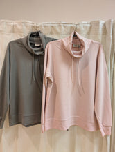 Lade das Bild in den Galerie-Viewer, Stehkragenpullover FRAURORA PU 9, Fransa
