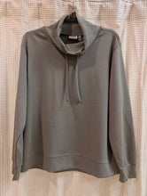 Lade das Bild in den Galerie-Viewer, Stehkragenpullover FRAURORA PU 9, Fransa
