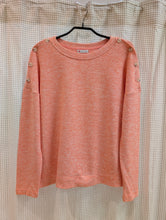 Lade das Bild in den Galerie-Viewer, Soft melange Pullover , Street One
