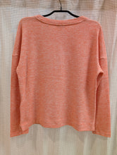 Lade das Bild in den Galerie-Viewer, Soft melange Pullover , Street One

