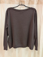 Lade das Bild in den Galerie-Viewer, Pullover mit U-Bootausschnitt ,Street One
