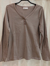 Lade das Bild in den Galerie-Viewer, Gestreiftes Shirt ,Street One
